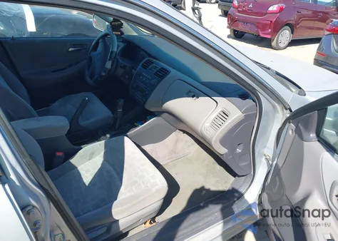 2001 Honda Accord 2.3 Ex from USA, damaged, VIN 1HGCG55681A099540